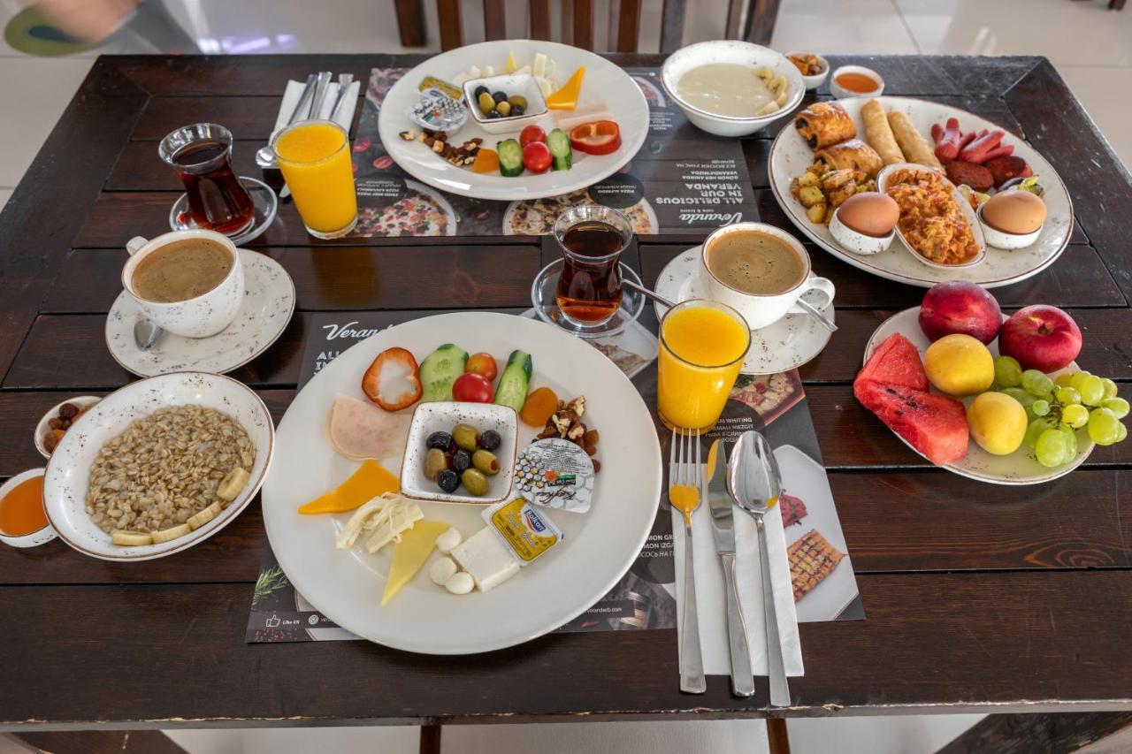 Golden Orange Hotel Antalya Luaran gambar