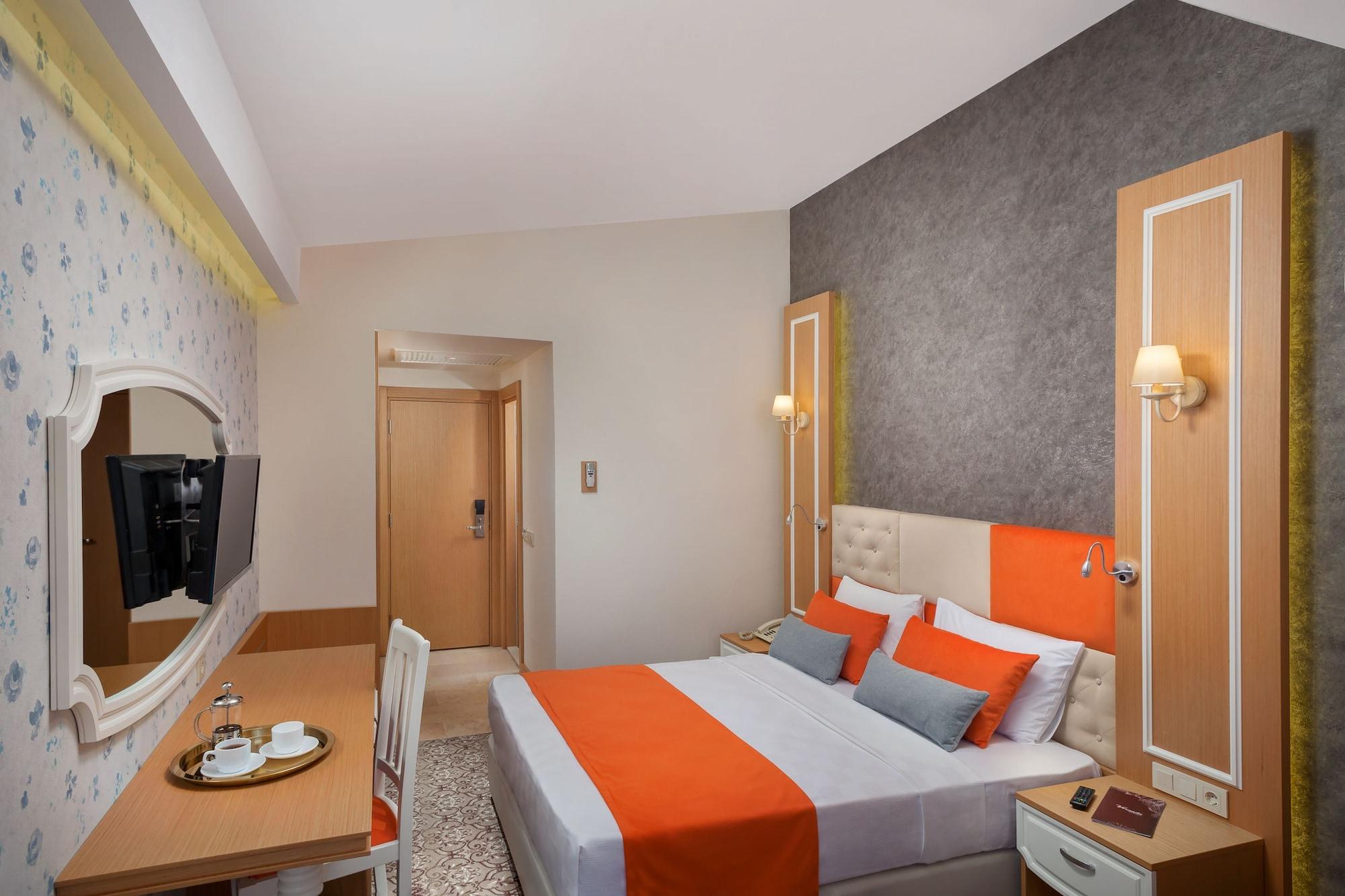 Golden Orange Hotel Antalya Luaran gambar