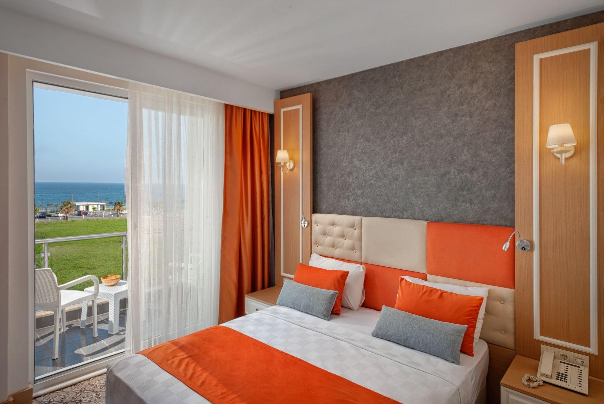 Golden Orange Hotel Antalya Luaran gambar