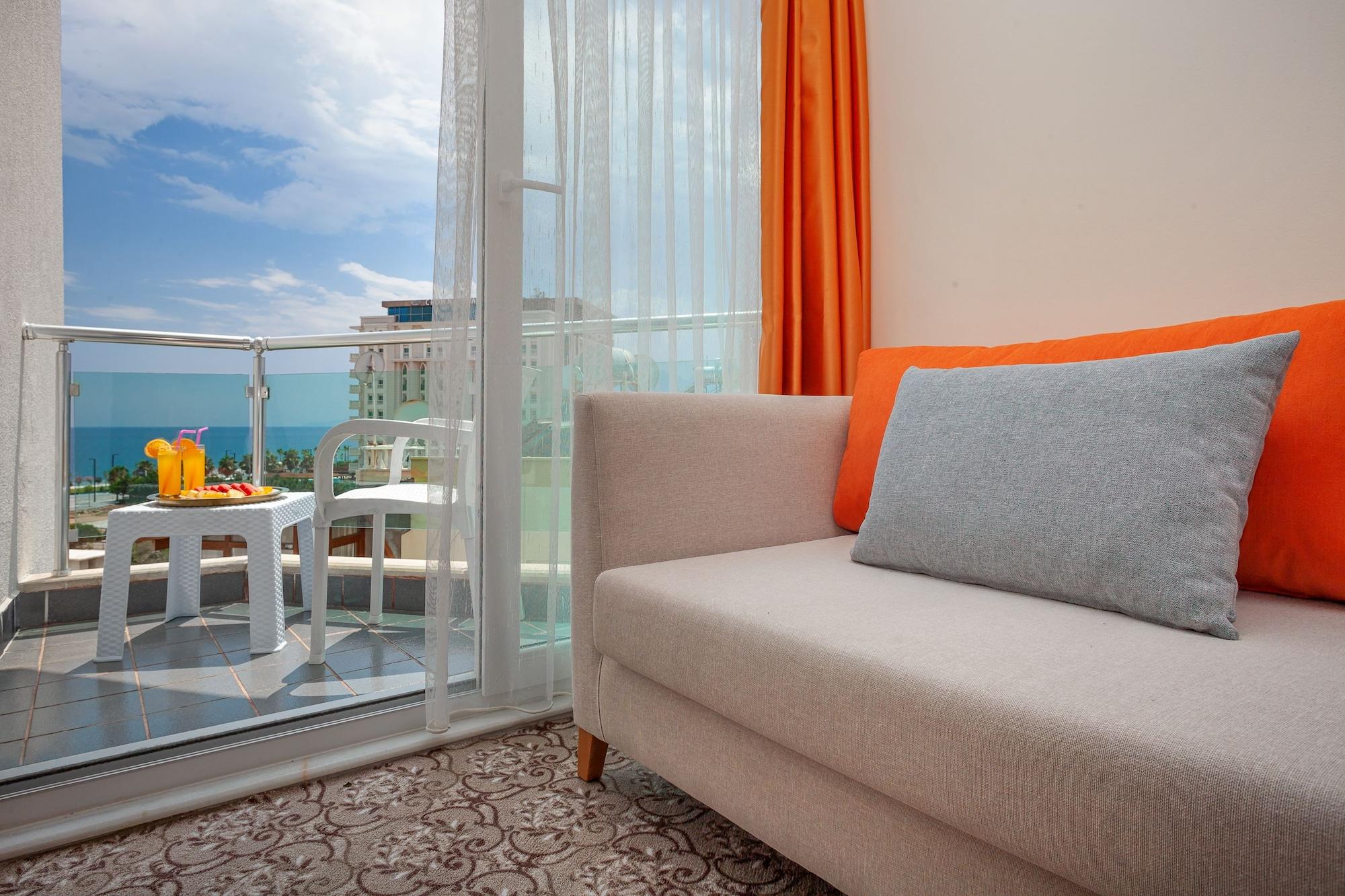 Golden Orange Hotel Antalya Luaran gambar