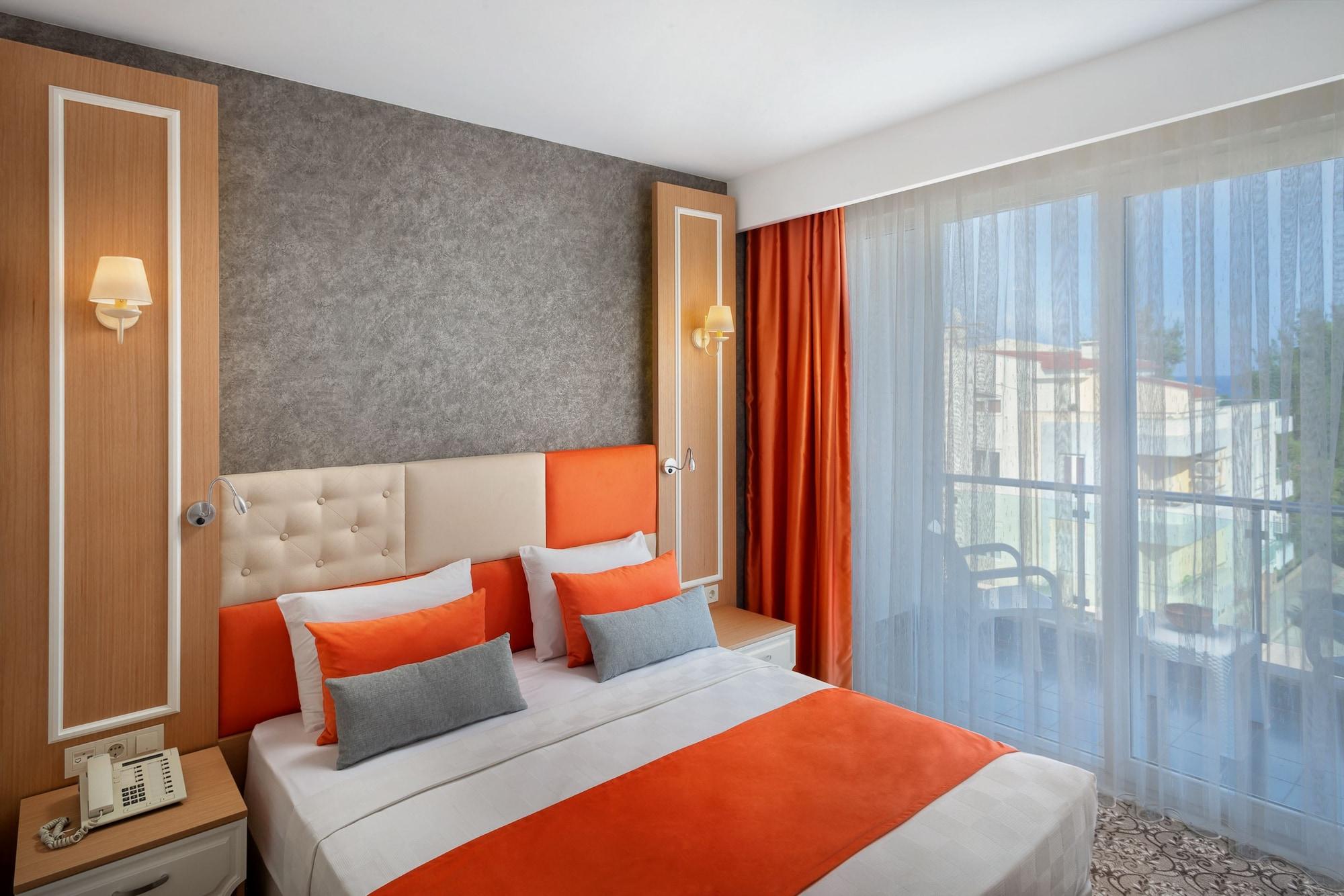 Golden Orange Hotel Antalya Luaran gambar