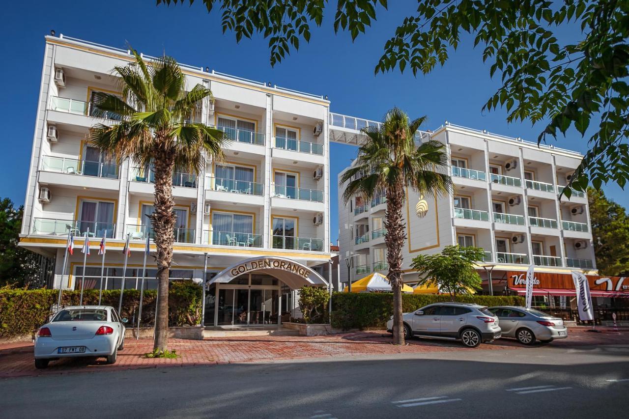 Golden Orange Hotel Antalya Luaran gambar