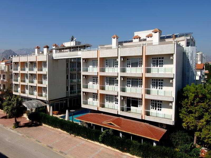 Golden Orange Hotel Antalya Luaran gambar