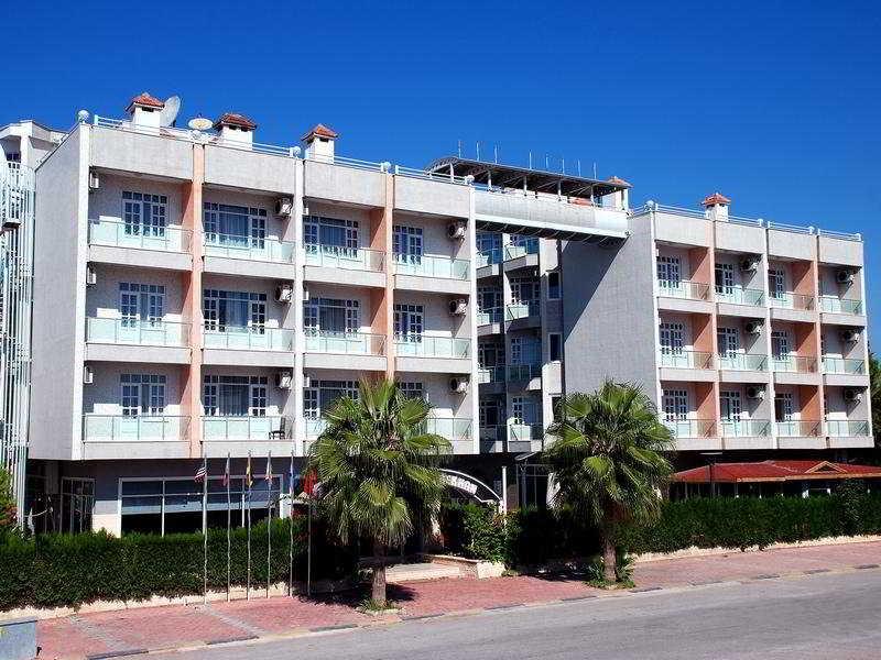 Golden Orange Hotel Antalya Luaran gambar