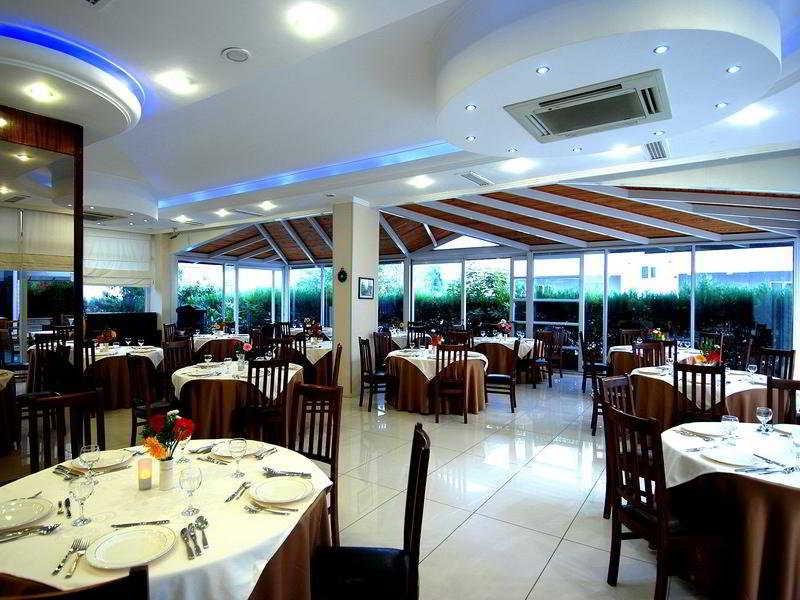 Golden Orange Hotel Antalya Luaran gambar
