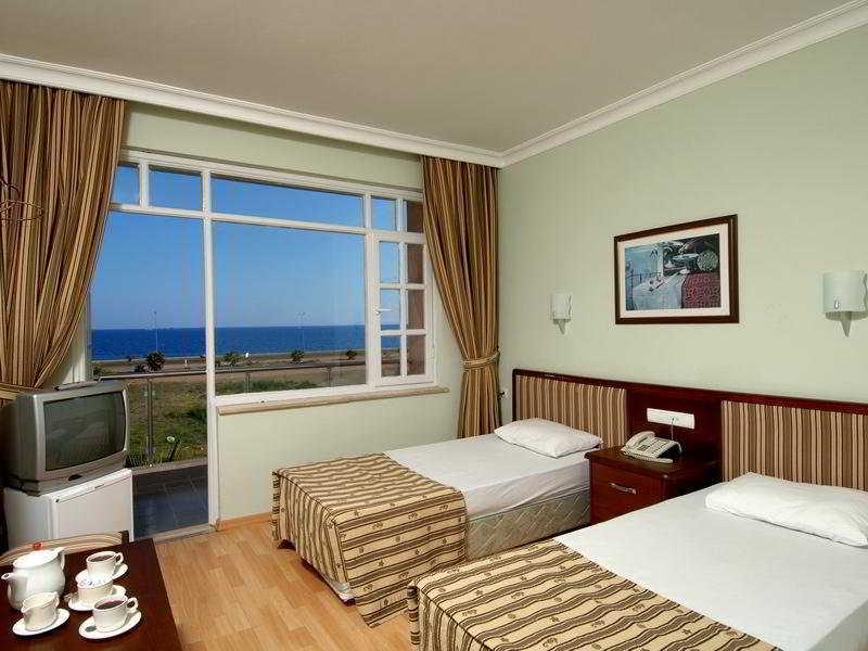 Golden Orange Hotel Antalya Luaran gambar