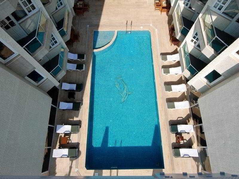 Golden Orange Hotel Antalya Luaran gambar
