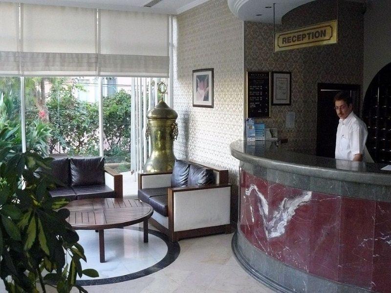 Golden Orange Hotel Antalya Luaran gambar