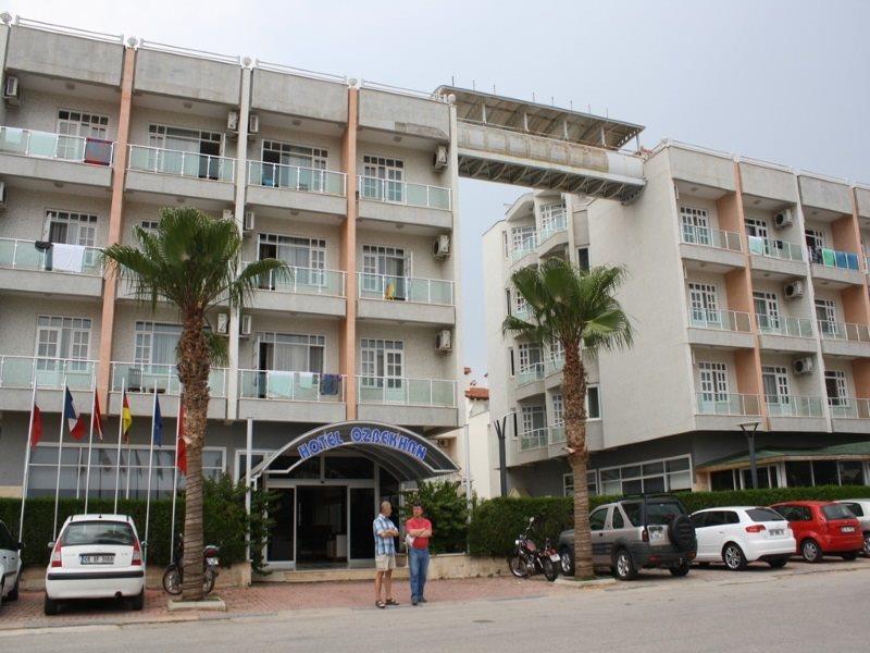 Golden Orange Hotel Antalya Luaran gambar