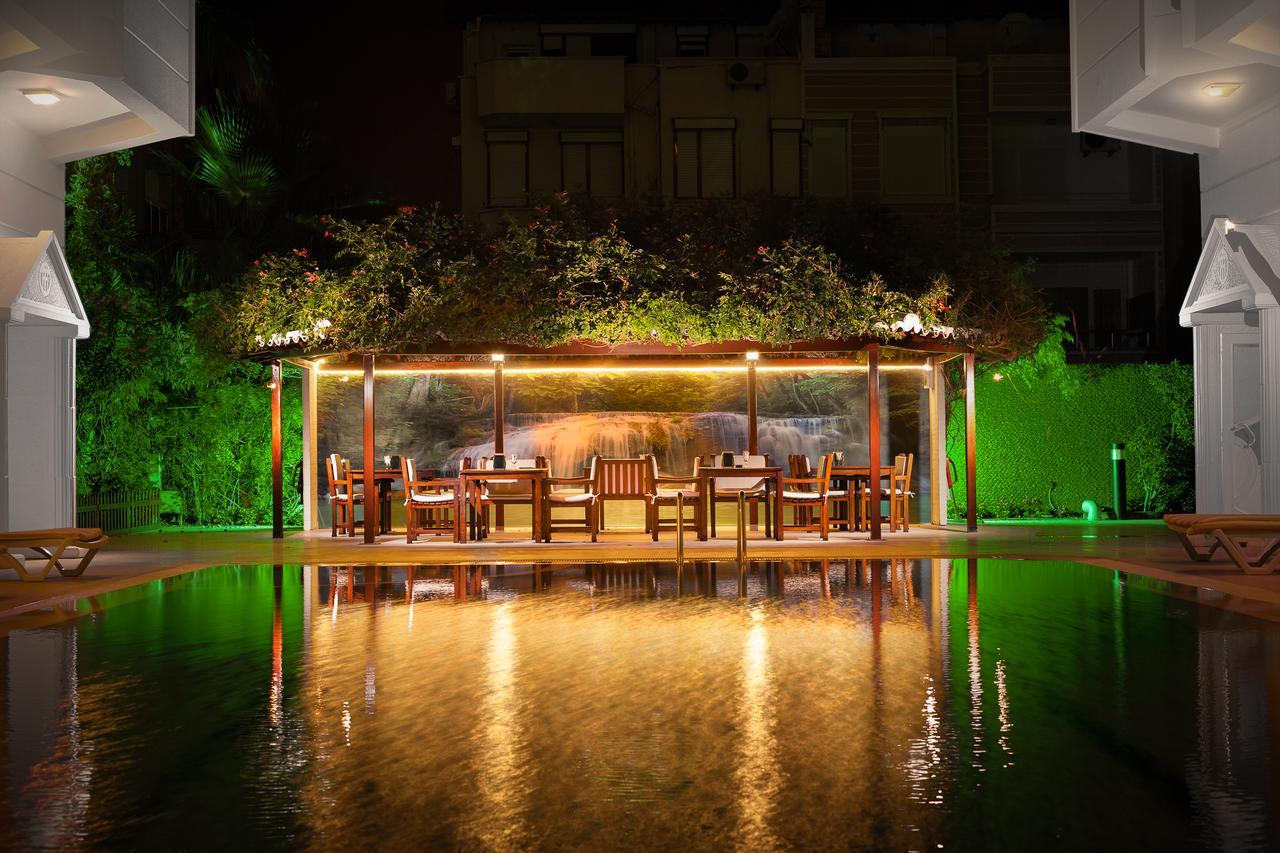 Golden Orange Hotel Antalya Luaran gambar