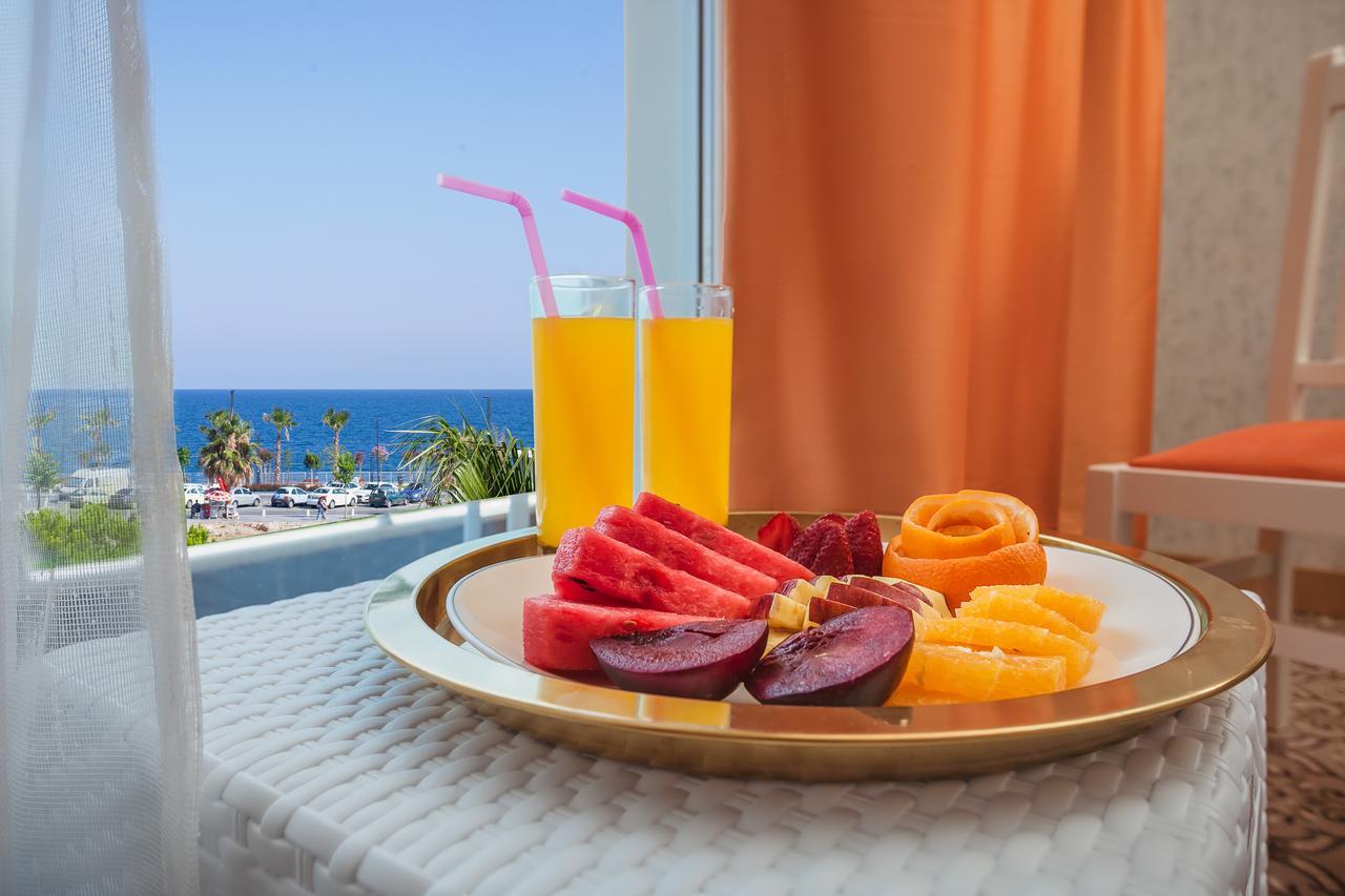 Golden Orange Hotel Antalya Luaran gambar
