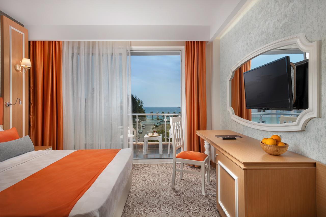 Golden Orange Hotel Antalya Luaran gambar