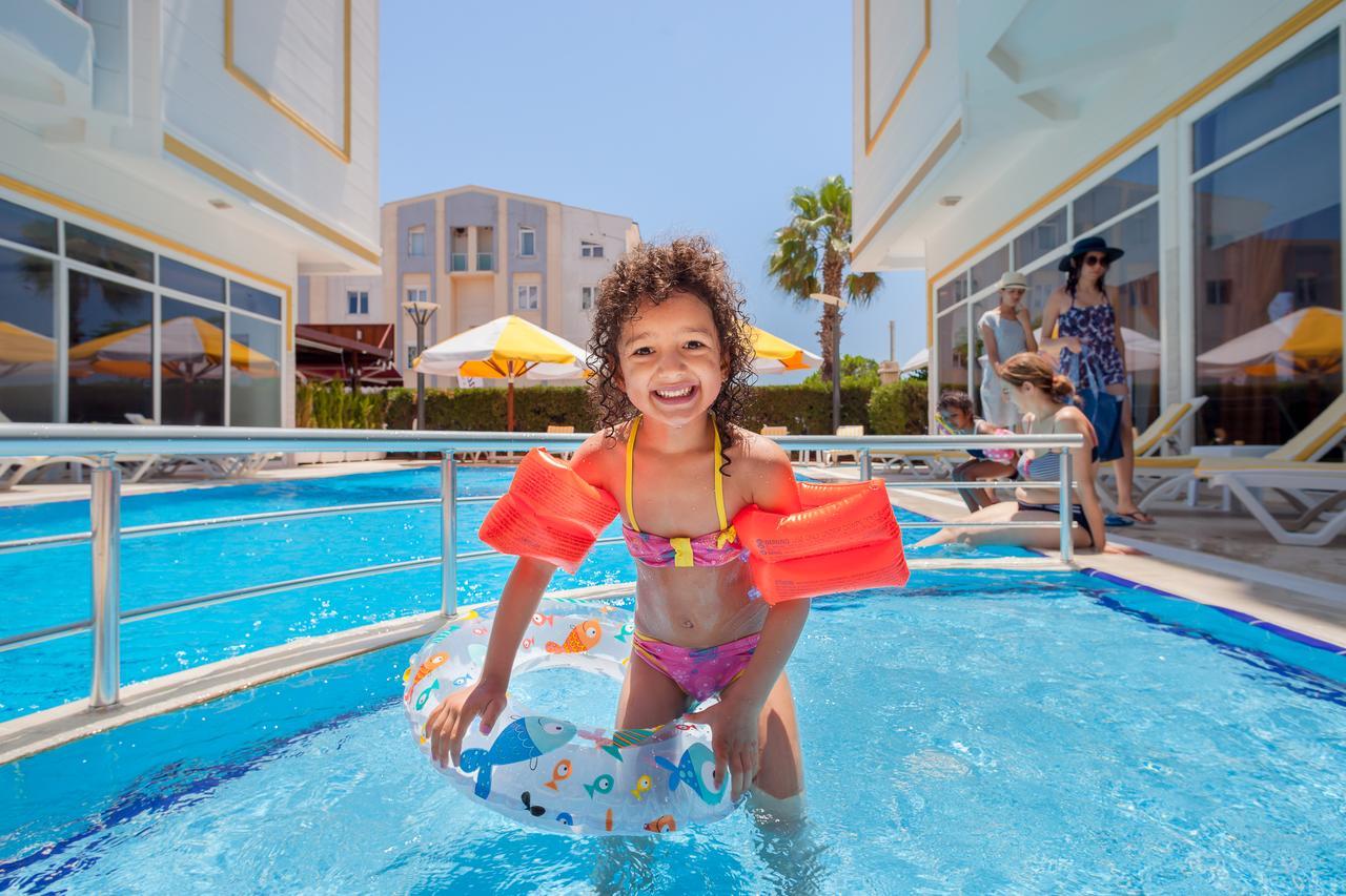 Golden Orange Hotel Antalya Luaran gambar