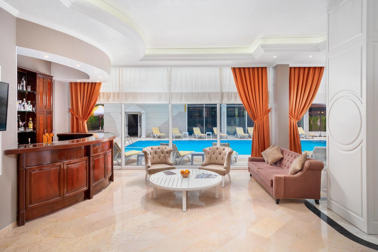 Golden Orange Hotel Antalya Luaran gambar