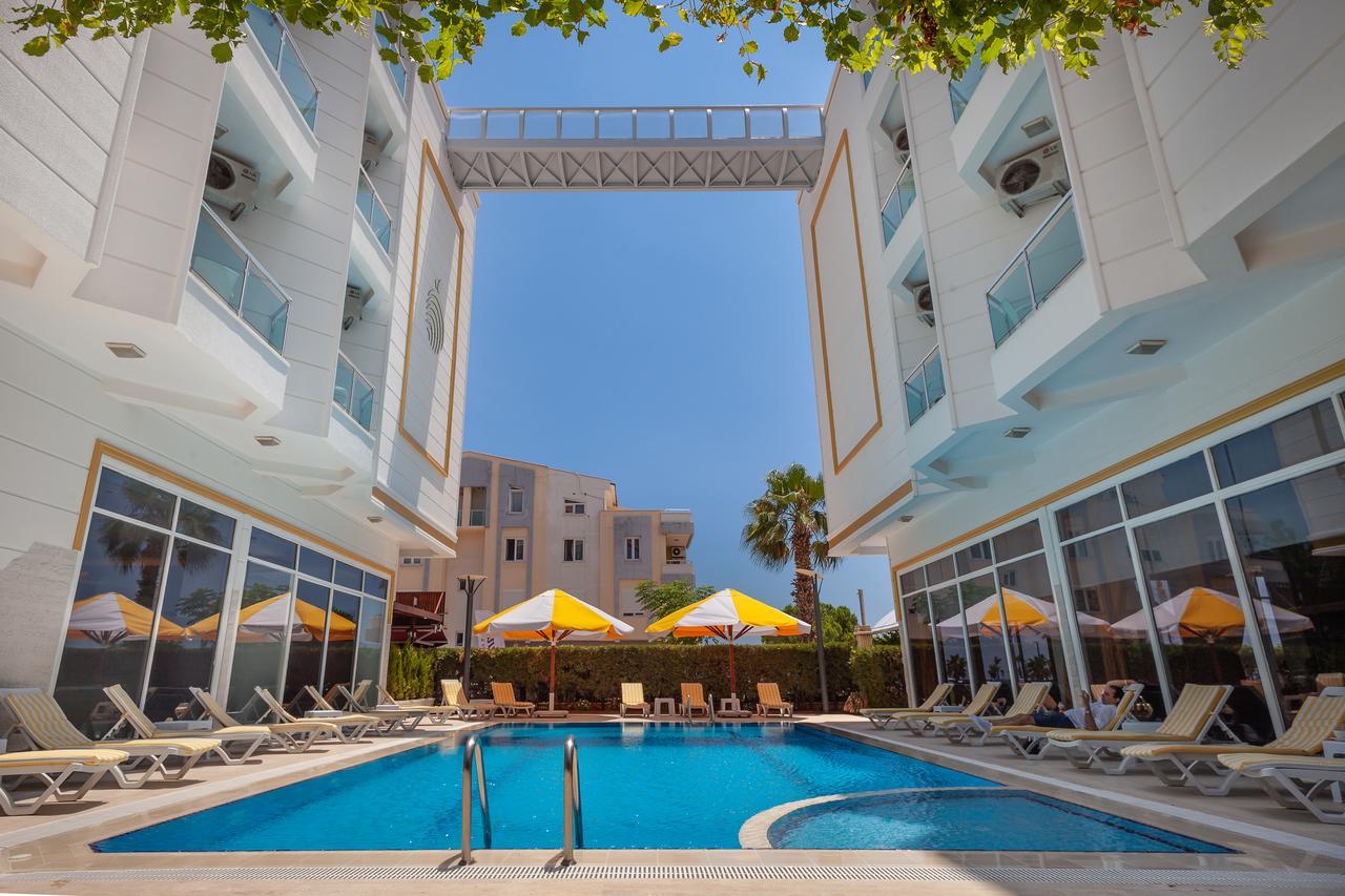 Golden Orange Hotel Antalya Luaran gambar
