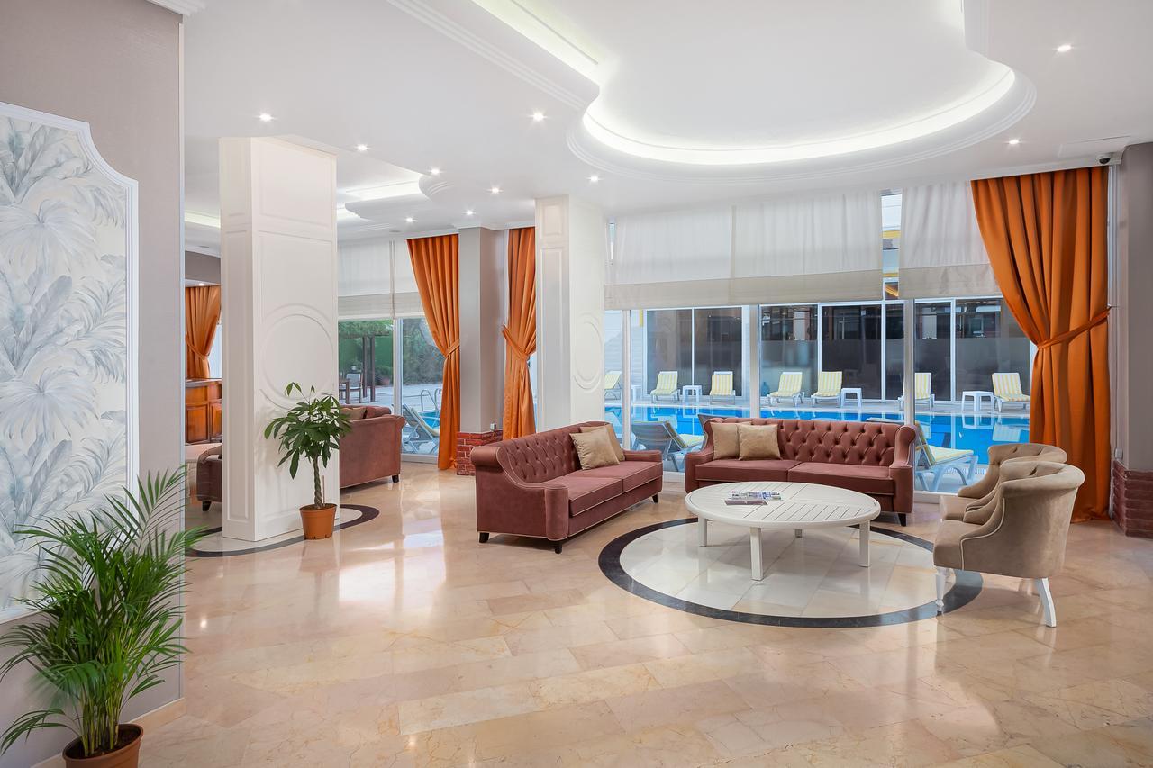 Golden Orange Hotel Antalya Luaran gambar