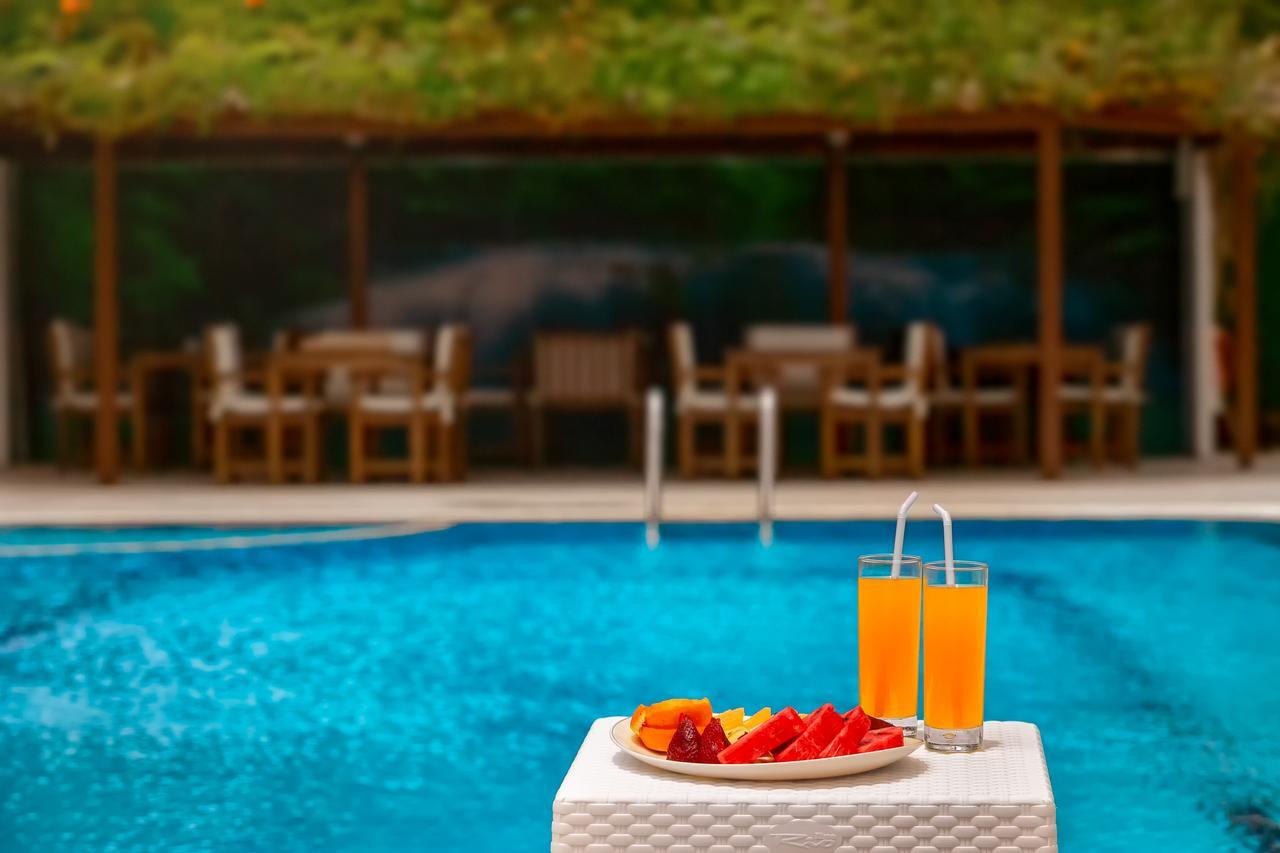Golden Orange Hotel Antalya Luaran gambar