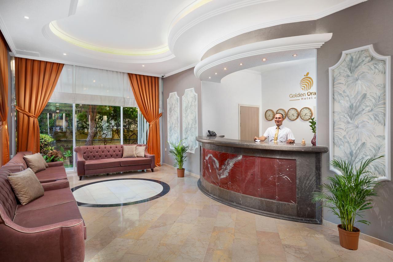 Golden Orange Hotel Antalya Luaran gambar
