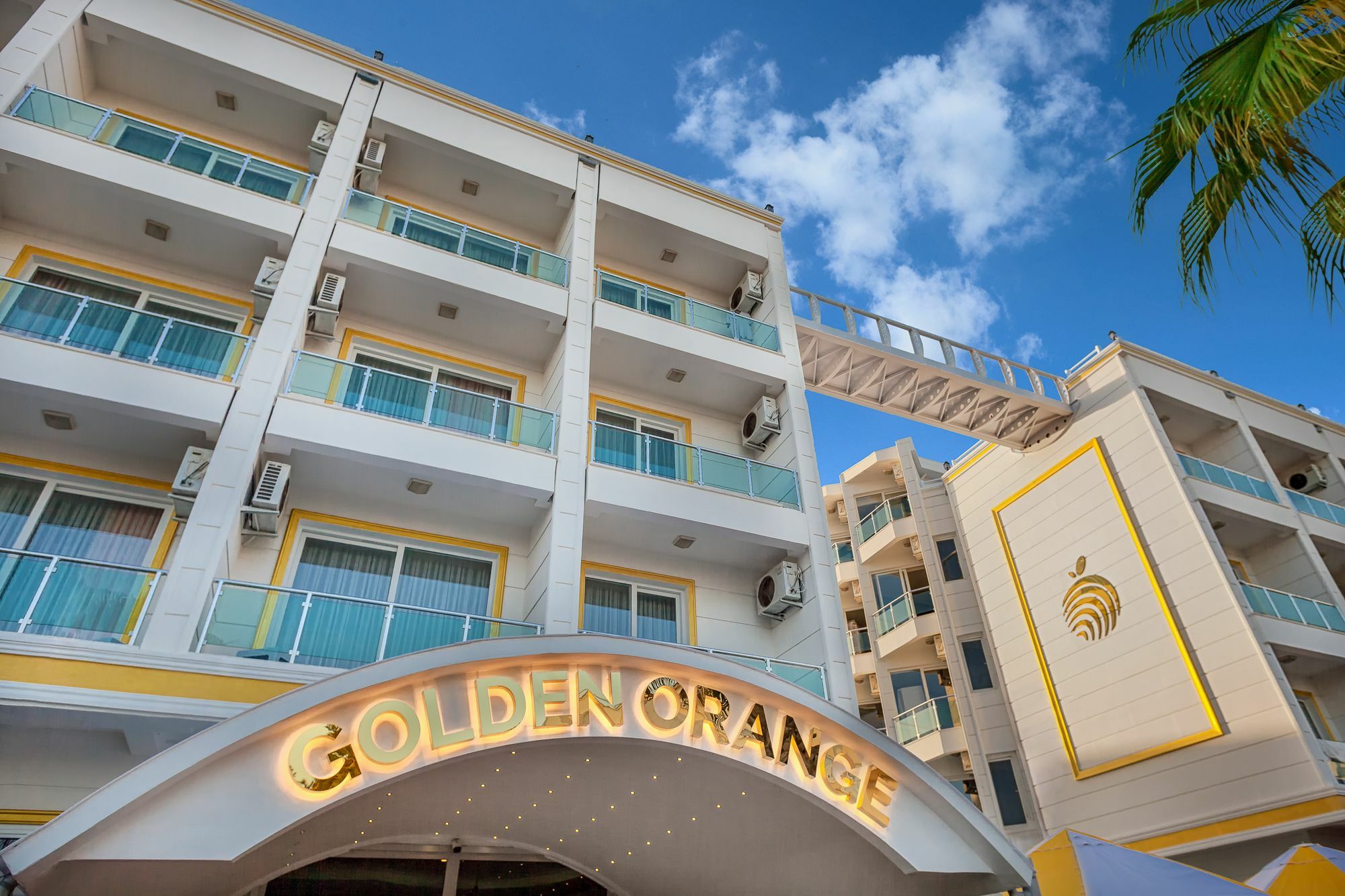 Golden Orange Hotel Antalya Luaran gambar