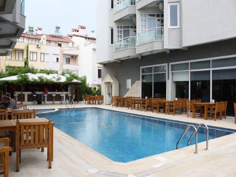 Golden Orange Hotel Antalya Luaran gambar