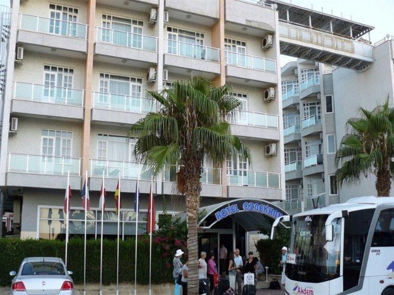 Golden Orange Hotel Antalya Luaran gambar